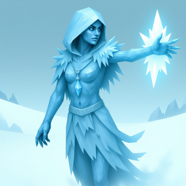 Ice Mage